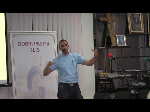 Tema 'Prema Duhu Svetom' (2 od 3) - tumačio Darko Bubić 16.05.2016