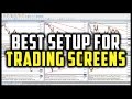 BEST WAY TO ORGANISE YOUR TRADING SCREENS/CHARTS IN METATRADER (MT4 and MT5) BEST WAY TO ORGANISE YOUR TRADING SCREENS/CHARTS IN METATRADER (MT4 and MT5)