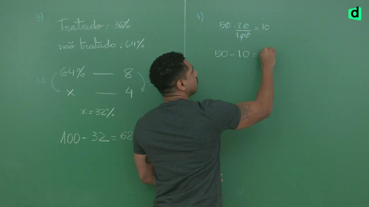 PORCENTAGEM E JUROS | REVISÃO GRÁTIS ENEM 2023 | MATEMÁTICA