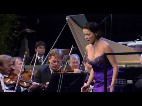 Anna Netrebko Mozart - Idomeneo - D'oreste, D'ajace, Mozart
