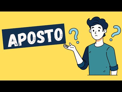 APOSTO