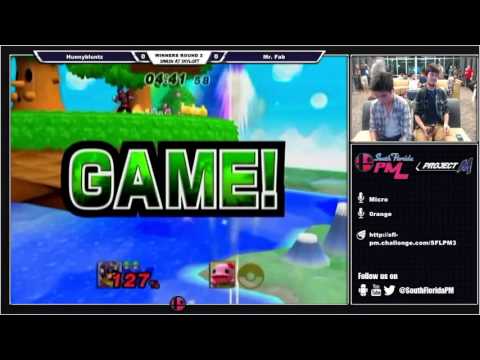 Smash @ Skyloft 10/2 - Winners Round 2 - Hunnybluntz (C. Falcon) vs Mr Fab (Squirtle)