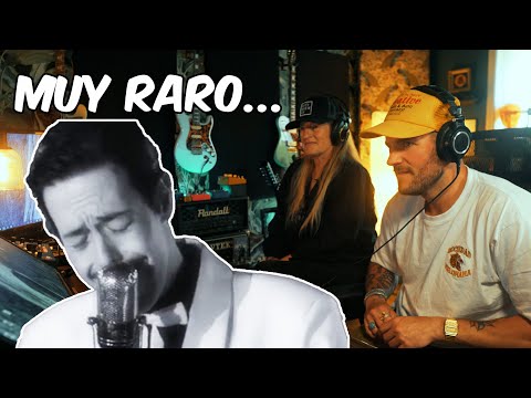 AMERICANO y su MADRE flipan con Café Tacvba - Aprovéchate