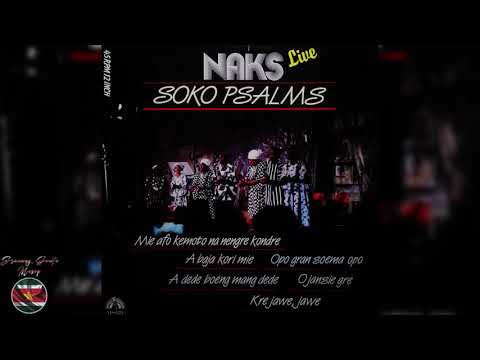 Naks - Soko Psalms Live ''FULL ALBUM'' 1986