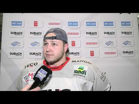 04.03.2023: Hockey Huttwil vs EHC Chur 4:1