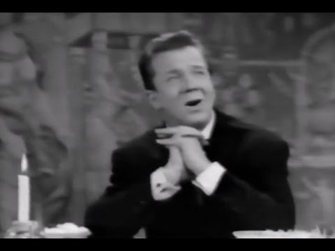 Rudolf Schock "Frag nicht, warum ich gehe" Robert Stolz / LIVE