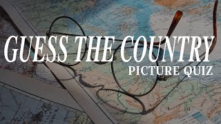 Guess The Country Picture Quiz #picturequiz #quiz #funquiz