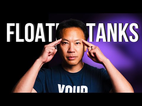 Float Therapy for Brain Health