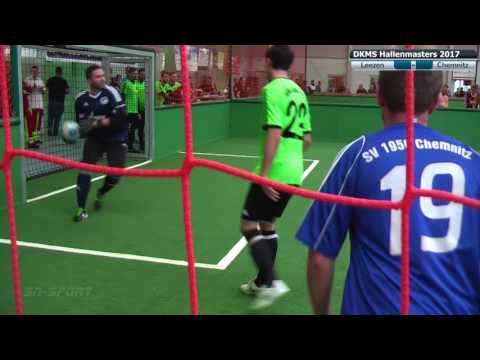 DKMS 2017 | SpVgg Cambs Leezen vs. SV1950 Chemnitz