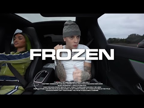 [FREE] Central Cee x Melodic Drill Type Beat - ''Frozen'' | Lil Tjay Sample Drill Type Beat