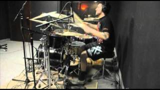 UNEARTH- THIS LYING WORLD (Mike Sciulara on drums)