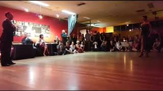 Maximiliano Cristiani & Karina Colmeira - Tango Esencia Melbourne