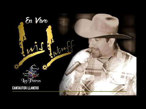 LUIS LATUFF - POPURRI DE AMOR Y GUAYABO (EN VIVO)