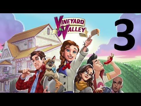 Vineyard Valley : Episode 3