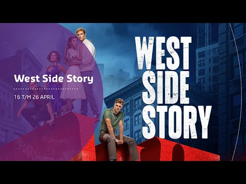 SFEERVERSLAG PREMIÈRE WEST SIDE STORY | 26 T/M 26 APRIL | WILMINKTHEATER
