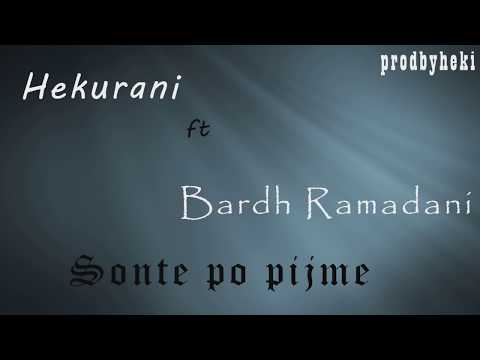 Hekurani ft Bardh Ramadani - Sonte po pijme (Karaoke Version)