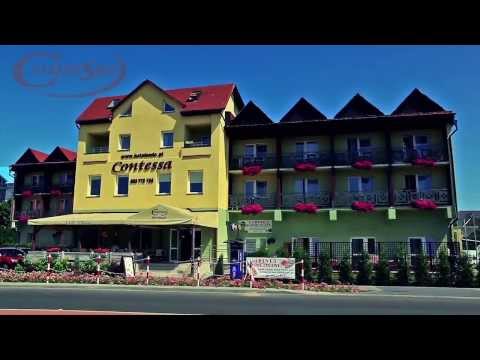 Ośrodek Rehabilitacyjno - Wypoczynkowy "Contessa" w Dziwnówku film nr 2