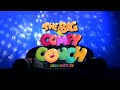 The Big Comfy Couch Logo History