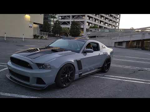 2013 Ford Mustang GT "Switchback" by Ringbrothers