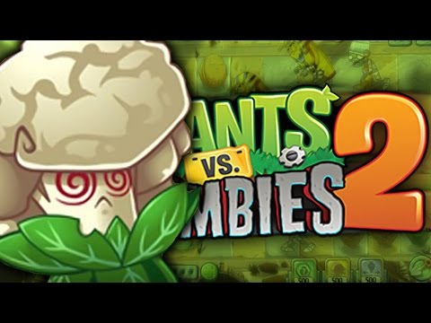 Plants vs Zombies 2 - CAULIPOWER