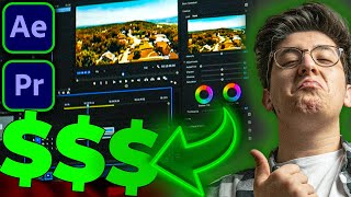 Video Edit Yaparak PARA KAZANMA Yolları (Editör Nasıl Olunur)