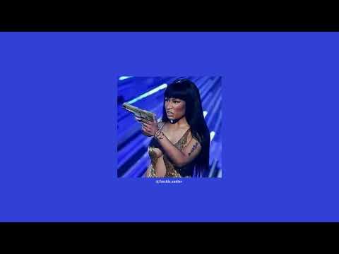 whip it - nicki minaj (slowed & reverb)