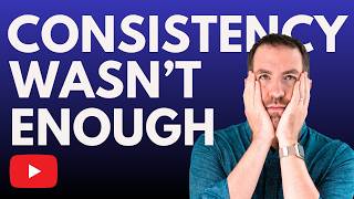 Posting Consistently? Here's Why You're STILL Not Getting Views