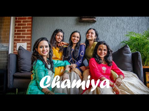 The Chamiya Song| Shakti Mohan| DJ Bravo| Sangeet Series| Team Bride| Zykaa