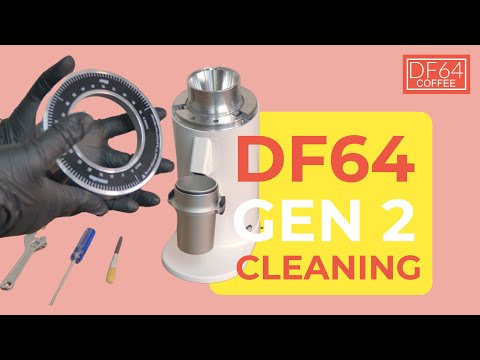 DF64 Gen 2 Electric Coffee Grinder