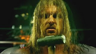 WWE Triple H Custom Titantron &quot;The Game&quot;