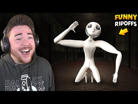 PLAYING THE MAN FROM THE WINDOW RIPOFFS… (very funny)