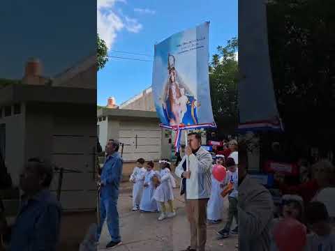 Fiesta de la Virgen de la Salud. Villa Mugueta 21/11/2025