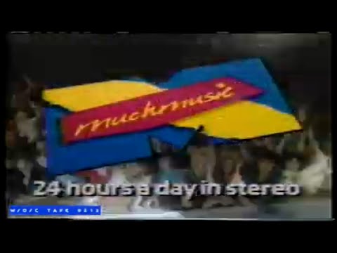 WOC Tape 0212 Station Promos Compilation - 1986