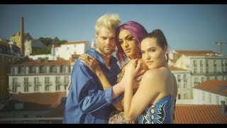 SOFI TUKKER &amp; Pabllo Vittar - Energia (Parte 2) [Official Video] [Ultra Music]