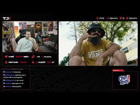 TJI REAGE A MUNDO SEGUNDO - GRADUADO