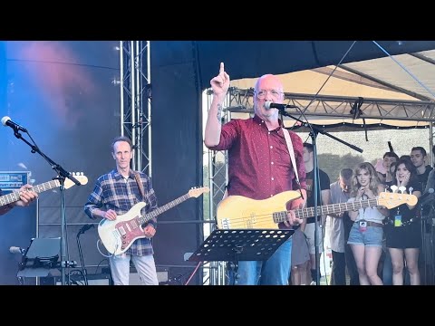 BANNED FROM UTOPIA live at Zappanale #32 (Bad Doberan), 7/15 2023 - excerpt 2