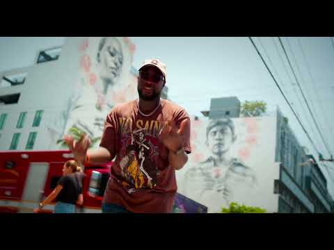 Emdee Wright - On Low (Official Video)