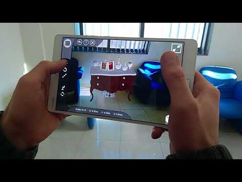 SimLab AR/VR Viewer Video