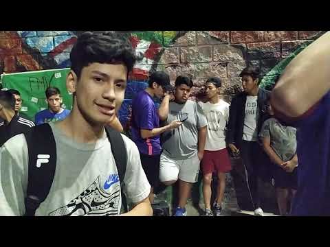 Fecha 7: Final - LCA VS Ro Flowers - Free Moment Varela