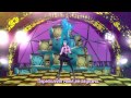 Hatsune Miku - Heaven (rus sub) 