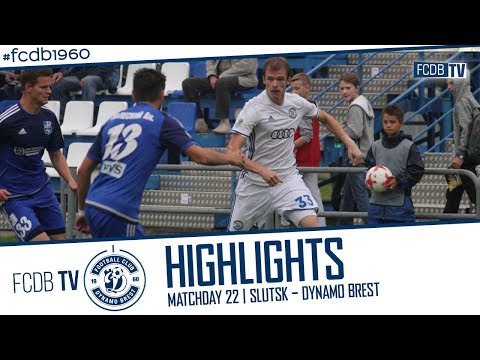 HIGHLIGHTS | MATCHDAY 22: SLUTSK – DYNAMO BREST