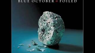 Overweight - BLUE OCTOBER (Foiled)