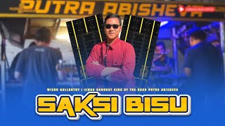Download lagu SAKSI BISU VOC. WISNU GALLANTRY | KING OF THE ROAD PUTRA ABISHEVA | EDISI LATIHAN mp3