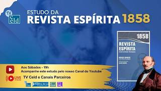 ESTUDO 75 – REVISTA ESPÍRITA DO ANO 1858.