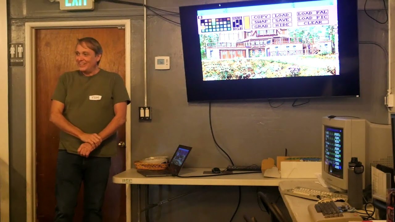 McWilliams, Cinemaware, and In-House Software - CLASS 2025