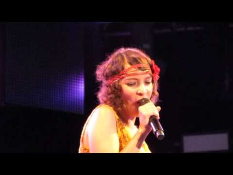 HUGH LAURIE (for Gaby Moreno) ZURICH The weed smoker's dream