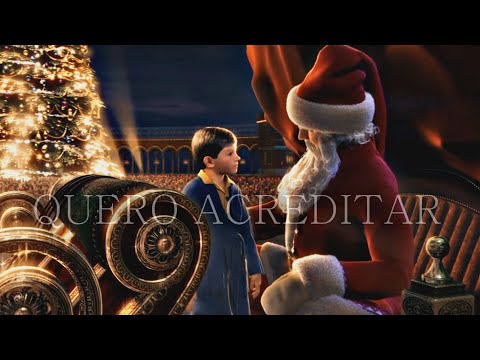 O VERDADEIRO ESPÍRITO DO NATAL | O Expresso Polar (Especial de Natal)