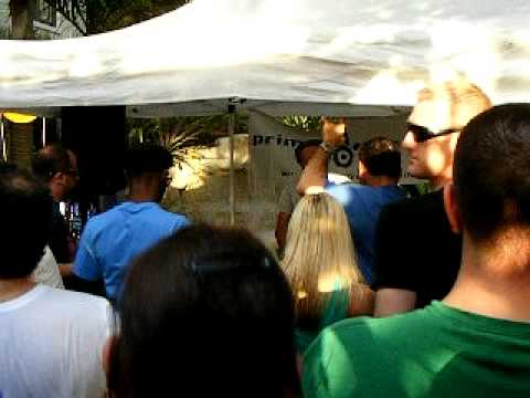 Lawnchair Generals WMC 2009 Primalparty1