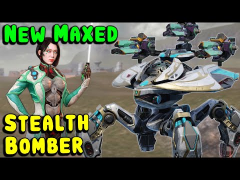 New IMGUI & Laser Weapons Mk3 Dominating War Robots - New WR Update