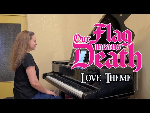 Satie: Gnossienne No. 5 ✨ Our Flag Means Death Love Theme